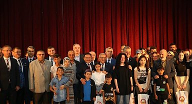 Kayseri'de şeker için anlamlı buluşma