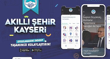 Kayseri'den sanal mecra atılımı