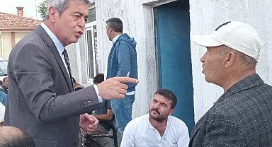 Kazım Yücel'den Kocasinan mesaisi