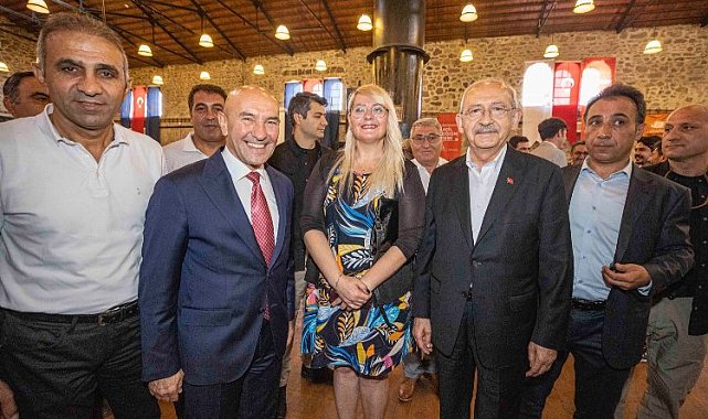 Kemal Kılıçdaroğlu'ndan muhtarlara mesaj