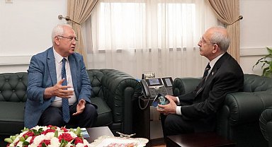 Kılıçdaroğlu'na İzmir Karabağlar'daki yatırımların son durumunu anlattı