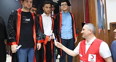 Kızılay Bursa özel öğrencilerle engelleri aştı