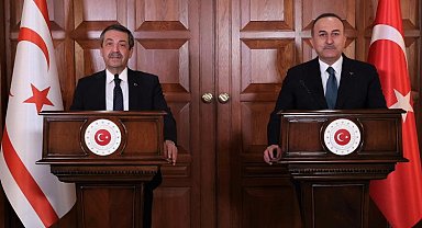 KKTC Dışişleri Bakanı zatürre oldu