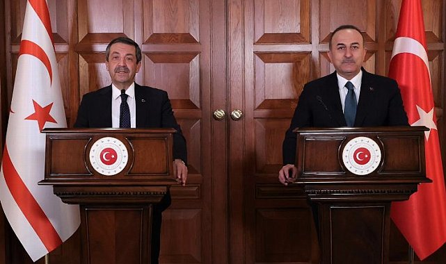 KKTC Dışişleri Bakanı zatürre oldu
