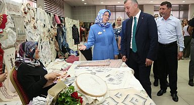 KO-MEK ilçe sergisi Gebze'de açıldı