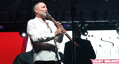 Kocaeli İzmit'i 'Şenlendirici' final!