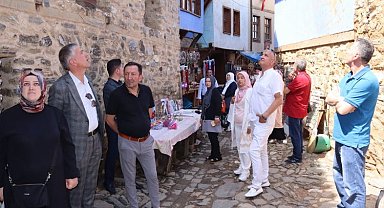 Kocaeli İzmitli muhtarlardan Bursa turu