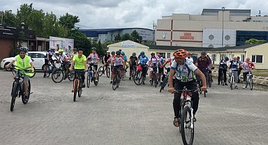 Kocaeli İzmit'te 'en baba' pedal
