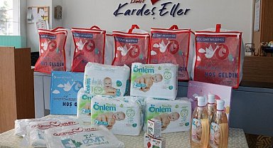 Kocaeli İzmit'te 'Gülümse Bebek' ile yüzler gülüyor