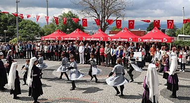 Kocaeli İzmit'te kurtuluşun 101'inci yılı