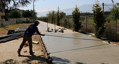 Kocaeli Kartepe'ye yürüyüş ve bisiklet yolu