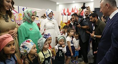 Kocaeli KO-MEK'in sergileri sürüyor