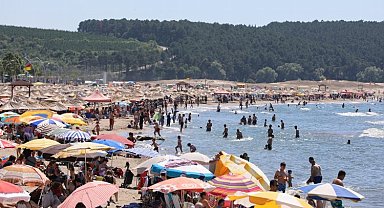 Kocaeli sahillerde 79 kişi boğulmaktan kurtarıldı