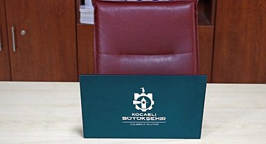 Kocaeli'de 472 muhtara dizüstü bilgisayar