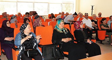 Kocaeli'de 65+ yaşa 'bilinçli internet' eğitimi