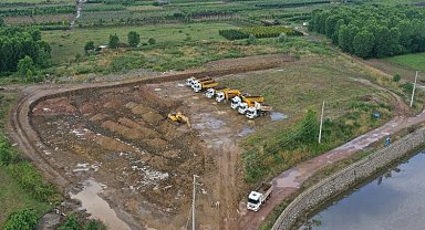 Kocaeli'de 'Afet Mutfağı'nda çalışmalar başladı