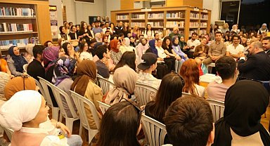 Kocaeli'de gençlere 'altın' öğütler