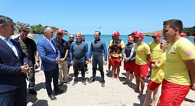 Kocaeli'de KOSKEM 3 ilçede görevde