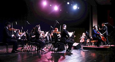 Kocaeli'de Oda Orkestrası'ndan muhteşem performans