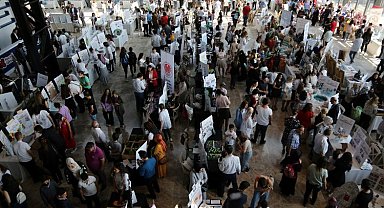 Kocaeli'nde Genç Bilim Festivali dolu dolu geçti