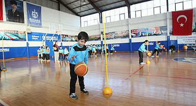 Kocaeli'nde yaz spor okulu zamanı