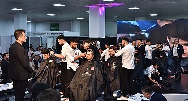 Kozmetik sektörü BeautyEurasia'da buluştu