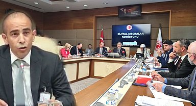 Kritik yasa 'Dijital Mecralar'dan geçti... 'Adalet Komisyonu'ndan görüşülecek