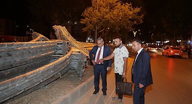 Kütahya Atatürk Bulvarı ışıl ışıl olacak