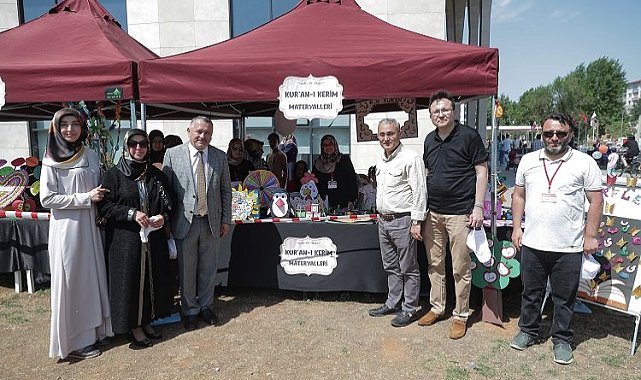 Kütahya Belediyesi'nde çocuklar buluştu