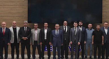 Kütahya Belediyespor'da başkan belli oldu