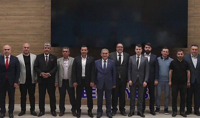 Kütahya Belediyespor'da başkan belli oldu