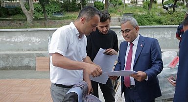Kütahya Ilıca'da projeler sürecek
