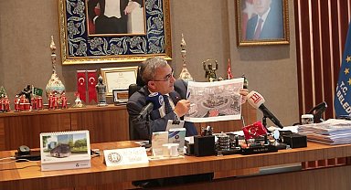 Kütahya Meydanı 29 Ekim'i bekliyor