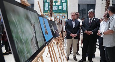 Kütahya'dan Dumlupınar'a sergisi