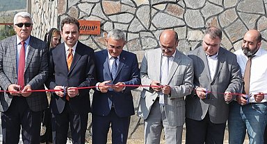 Kütahya'ya 'taş' gibi proje