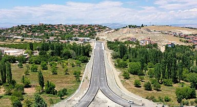 Malatya 7 arterli ulaşım aksına kavuşacak