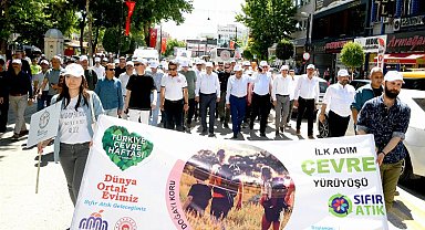 Malatya'da 'çevre' etkinliği