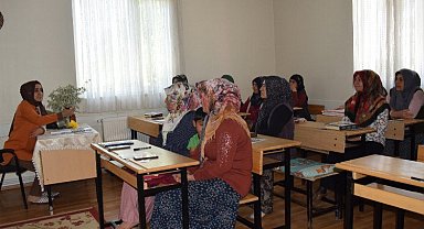 Malatya'da kadınlara 'aile' eğitimi