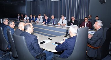 Malatya'da 'Kayısı Festivali' istişaresi