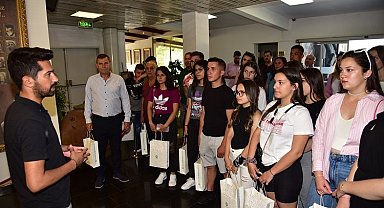 Manisa, Bulgaristan'daki kardeşlerini ağırlıyor
