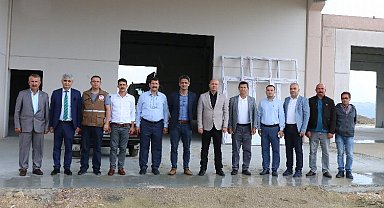 Manisa Demirci'de üreticinin emeği değer kazanacak