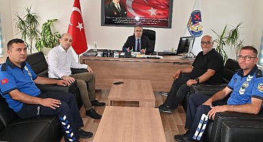 Manisa 'güvenli yapılar'ı yakın markaja aldı