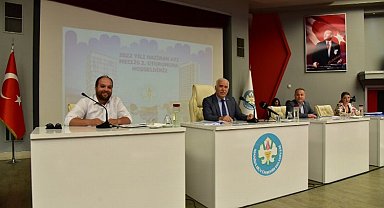 Manisa Meclisi şehitleri andı
