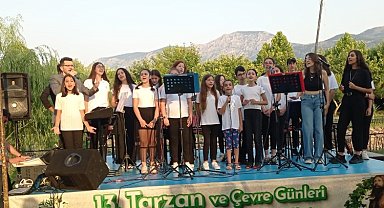 Manisa'da sezona veda ettiler