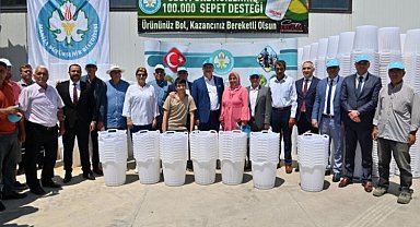 Manisa'dan kırsal kalkınmaya 'Büyük' destek