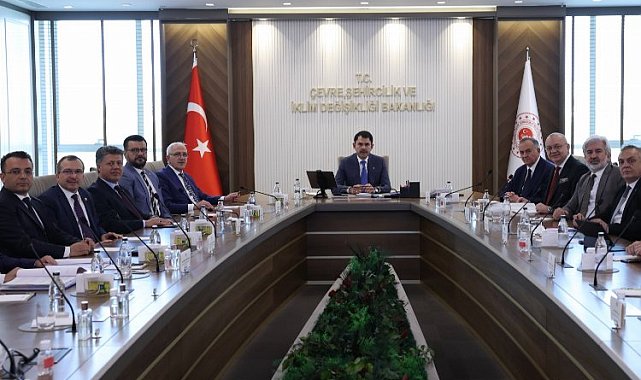 Manisa'nın 'Çevre'sine yerinden bakış