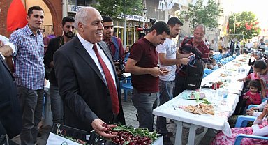 Mardin Yeşilli, 16. Uluslararası Kültür Sanat ve Kiraz Festivali'ne hazırlanıyor