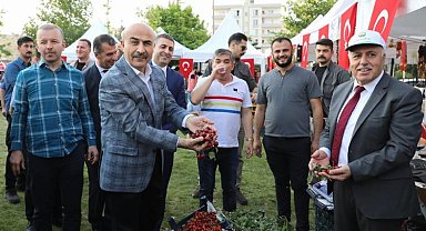 Mardin'de 16. Kiraz Festivali başladı