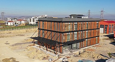 Marmara'nın en kapsamlı laboratuvarında sona gelindi