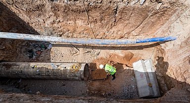 MASKİ yatay sondajla asfalta zarar vermiyor